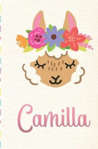 Cover of Camilla