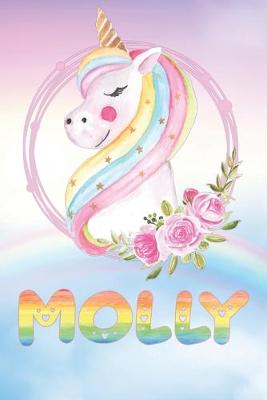 Book cover for Molly