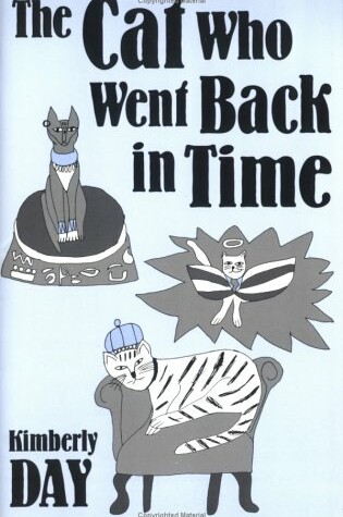 Cover of The Cat Who Went Back in Time