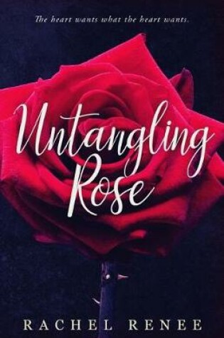 Cover of Untangling Rose