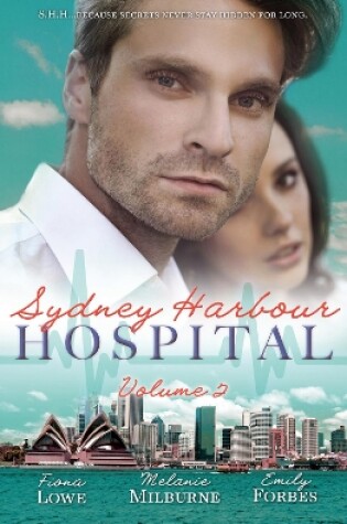 Cover of Sydney Harbour Hospital Volume 2 - 3 Book Box Set