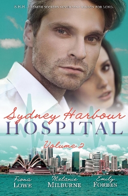 Book cover for Sydney Harbour Hospital Volume 2 - 3 Book Box Set