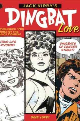 Cover of Jack Kirby’s Dingbat Love