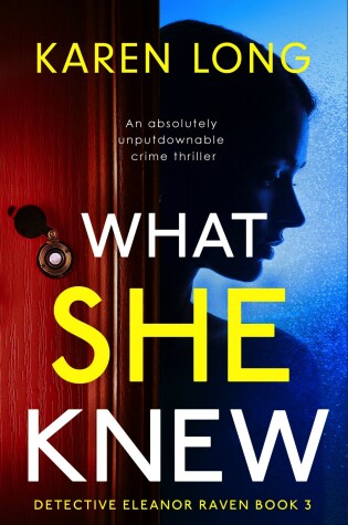 Cover of What She Knew