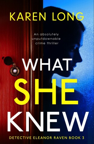 Book cover for What She Knew