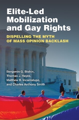 Cover of Elite-led Mobilization and Gay Rights