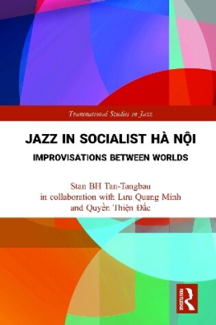 Cover of Jazz in Socialist Ha Noi