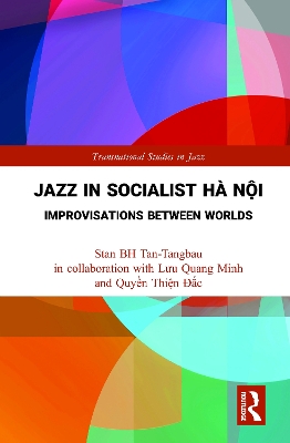 Book cover for Jazz in Socialist Ha Noi