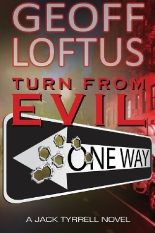 Cover of Turn From Evil