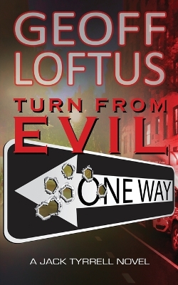 Book cover for Turn From Evil