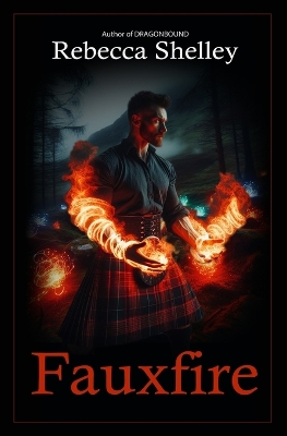 Book cover for Fauxfire