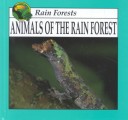 Book cover for Animals of the Rain Forest