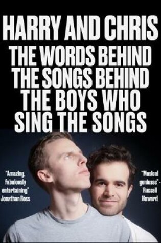 Cover of The The Words Behind The Songs Behind The Boys Who Song The Songs