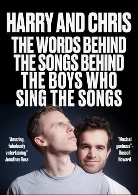 Book cover for The The Words Behind The Songs Behind The Boys Who Song The Songs