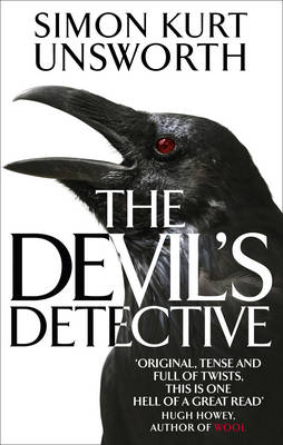 Cover of The Devil's Detective