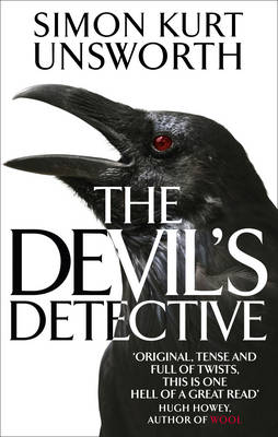 The Devil's Detective by Simon Kurt Unsworth