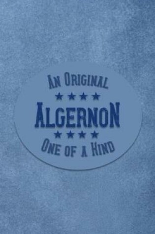 Cover of Algernon