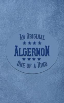 Book cover for Algernon