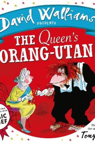 Cover of The Queen’s Orang-Utan