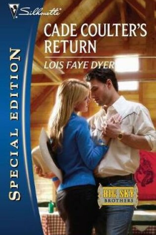 Cover of Cade Coulter's Return