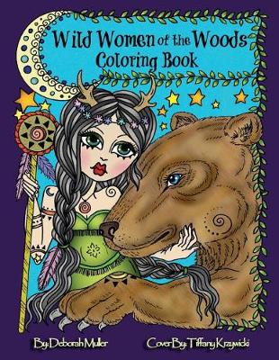 Book cover for Wild Women of the Woods