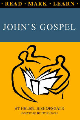 Cover of John's Gospel