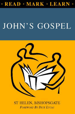 Book cover for John's Gospel