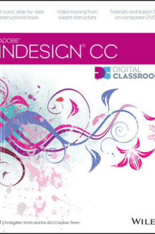 Cover of InDesign CC Digital Classroom