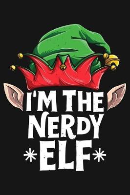 Book cover for Im The Nerdy Elf