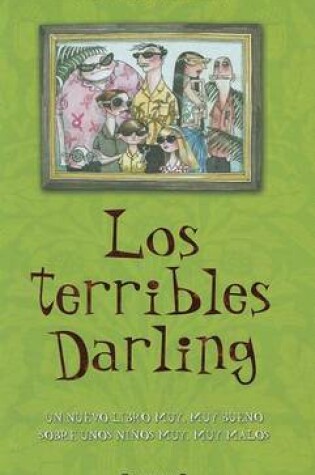 Cover of Los Terribles Darling