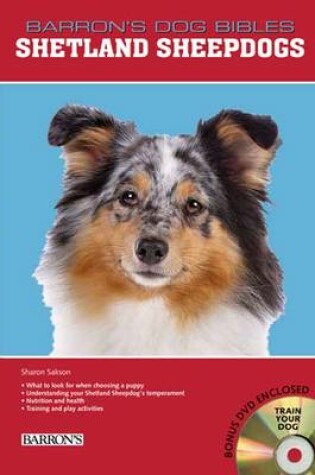 Cover of Shetland Sheepdogs