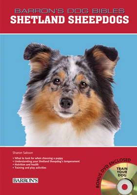 Cover of Shetland Sheepdogs