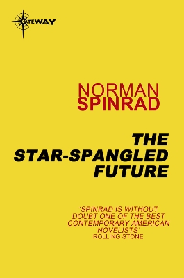 Book cover for The Star-Spangled Future