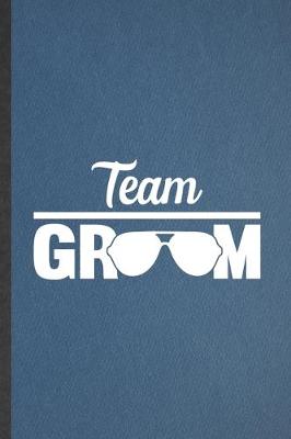 Book cover for Team Groom