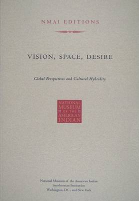 Cover of Vision, Space, Desire