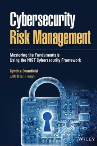 Cover of Cybersecurity Risk Management