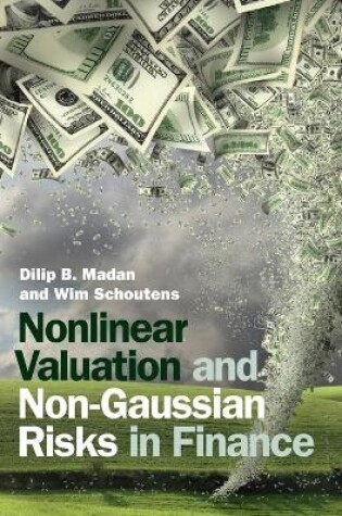 Cover of Nonlinear Valuation and Non-Gaussian Risks in Finance