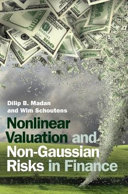 Book cover for Nonlinear Valuation and Non-Gaussian Risks in Finance