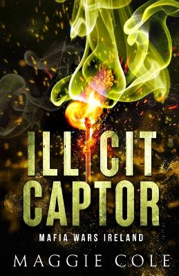 Book cover for Illicit Captor