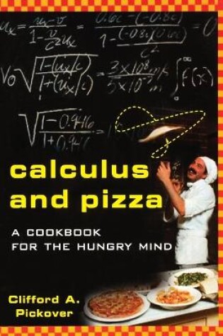 Cover of Calculus and Pizza