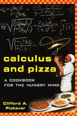 Book cover for Calculus and Pizza