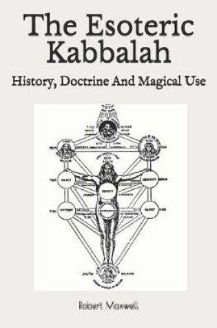 Cover of The Esoteric Kabbalah