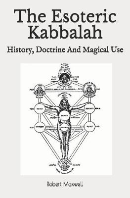 Book cover for The Esoteric Kabbalah