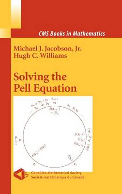 Book cover for Solving the Pell Equation