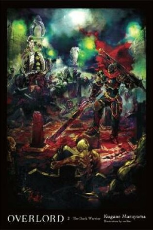Cover of Overlord, Vol. 2 (light novel)