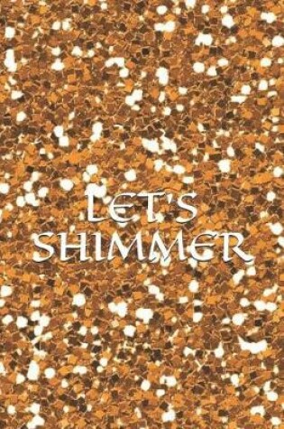 Cover of Let's Shimmer