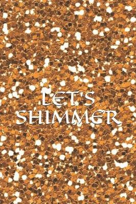 Book cover for Let's Shimmer