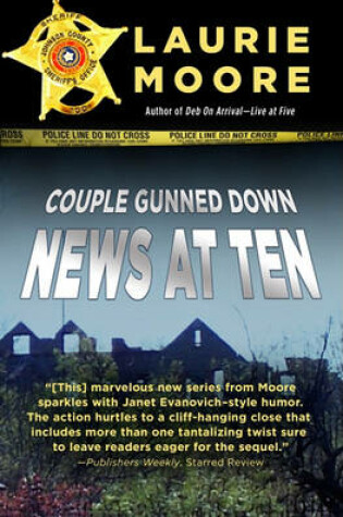 Cover of Couple Gunned Down - News at Ten