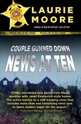 Book cover for Couple Gunned Down - News at Ten