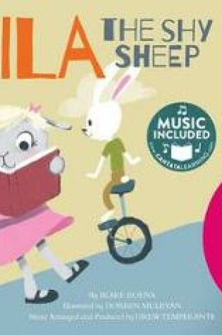 Cover of Sheila the Shy Sheep (Read, Sing, Learn: Sound it out!)